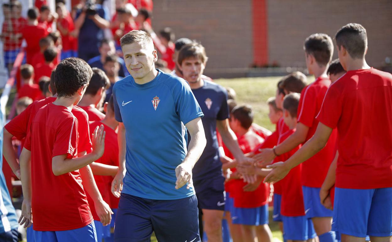 Robin Lod, a un paso de la MLS americana El Comercio Diario de Asturias